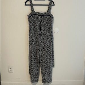 Banana Republic Lace Jumpsuit